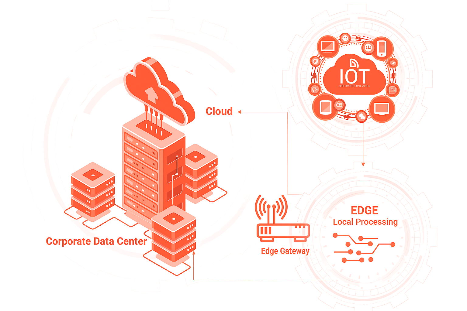 IoT Hubs and Edge Engineering